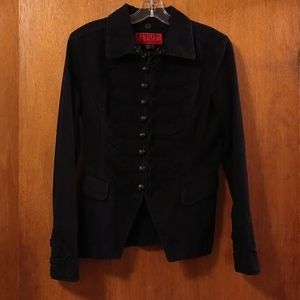 SALE❗Tripp Hot Topic Admiral Jacket w/Hood